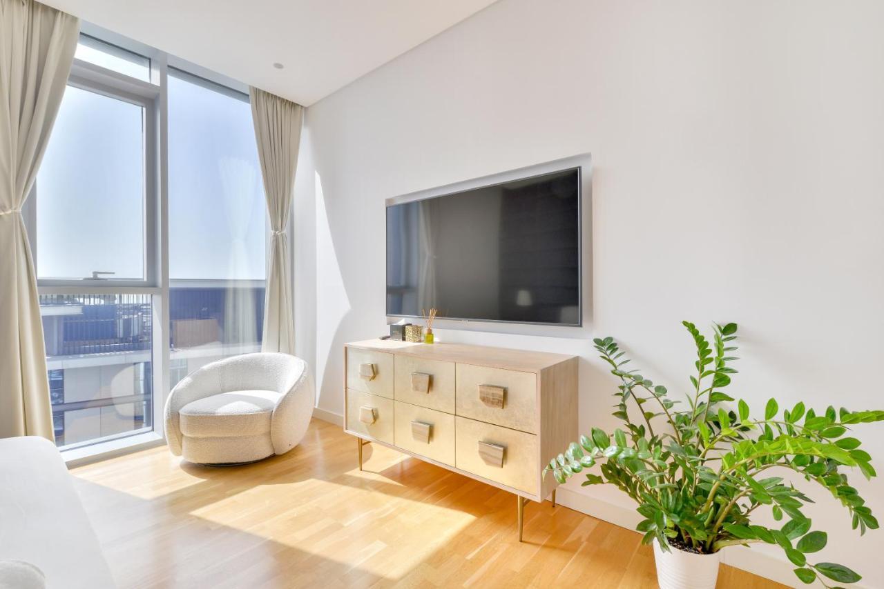 Premium 2+ 1 Bedroom Condo In The Heart Of Bluewaters Island Дубай Екстер'єр фото