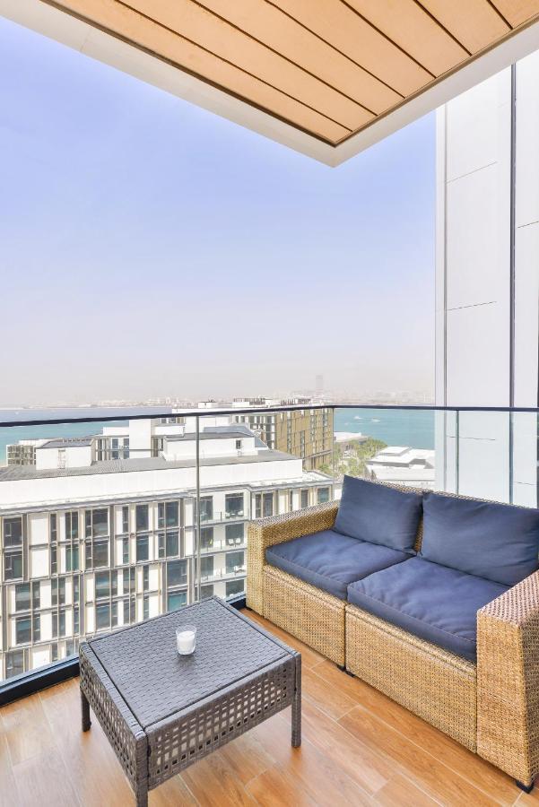 Premium 2+ 1 Bedroom Condo In The Heart Of Bluewaters Island Дубай Екстер'єр фото