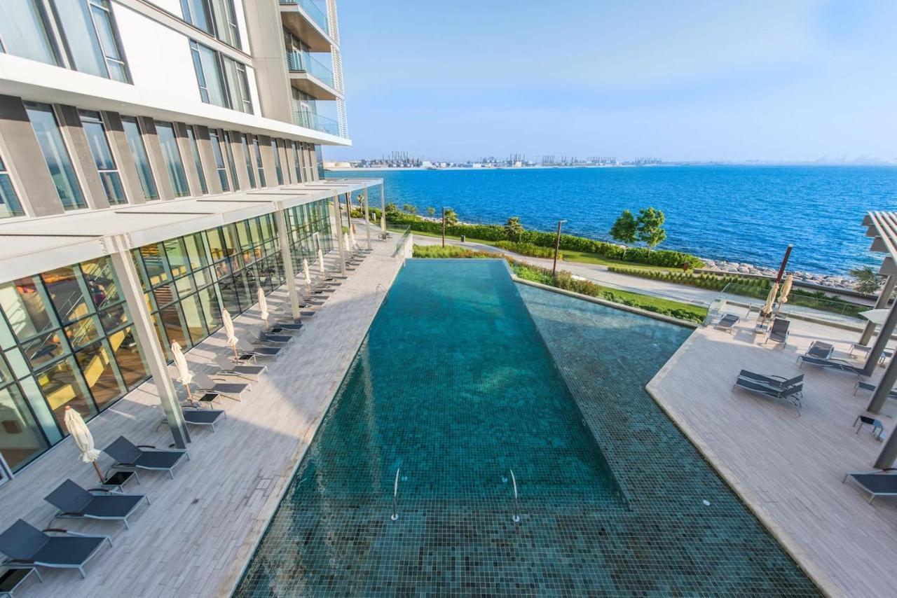 Premium 2+ 1 Bedroom Condo In The Heart Of Bluewaters Island Дубай Екстер'єр фото