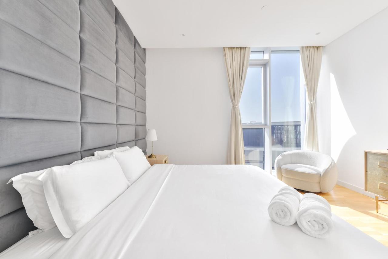 Premium 2+ 1 Bedroom Condo In The Heart Of Bluewaters Island Дубай Екстер'єр фото