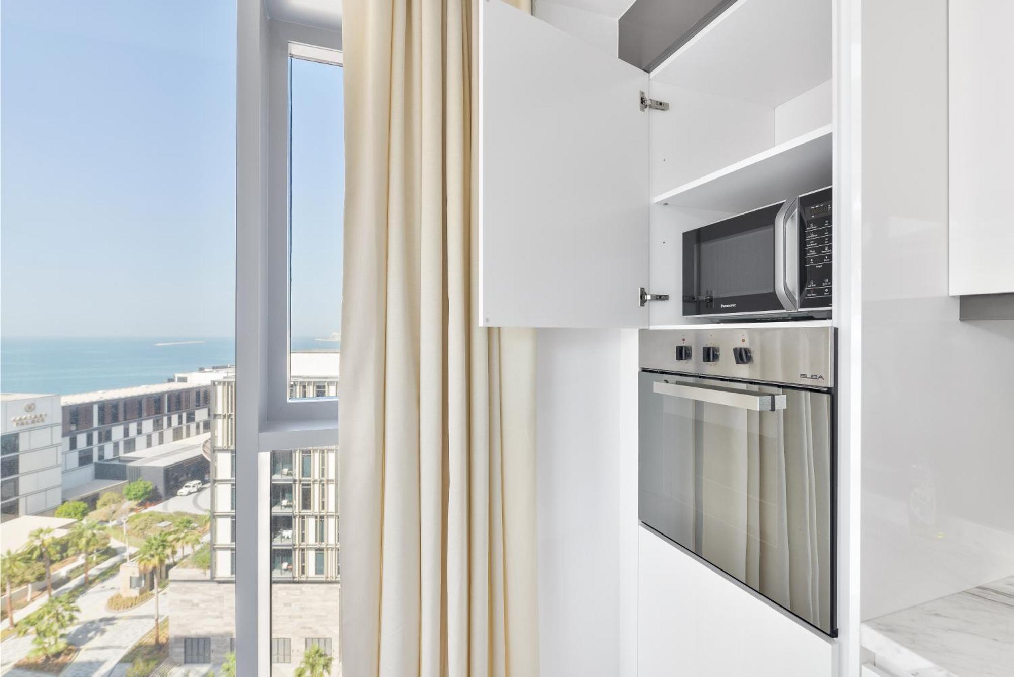 Premium 2+ 1 Bedroom Condo In The Heart Of Bluewaters Island Дубай Екстер'єр фото